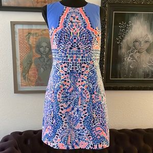 Amazing Lilly Pulitzer printed dress.